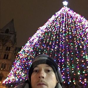 Meet your Posher, Eric